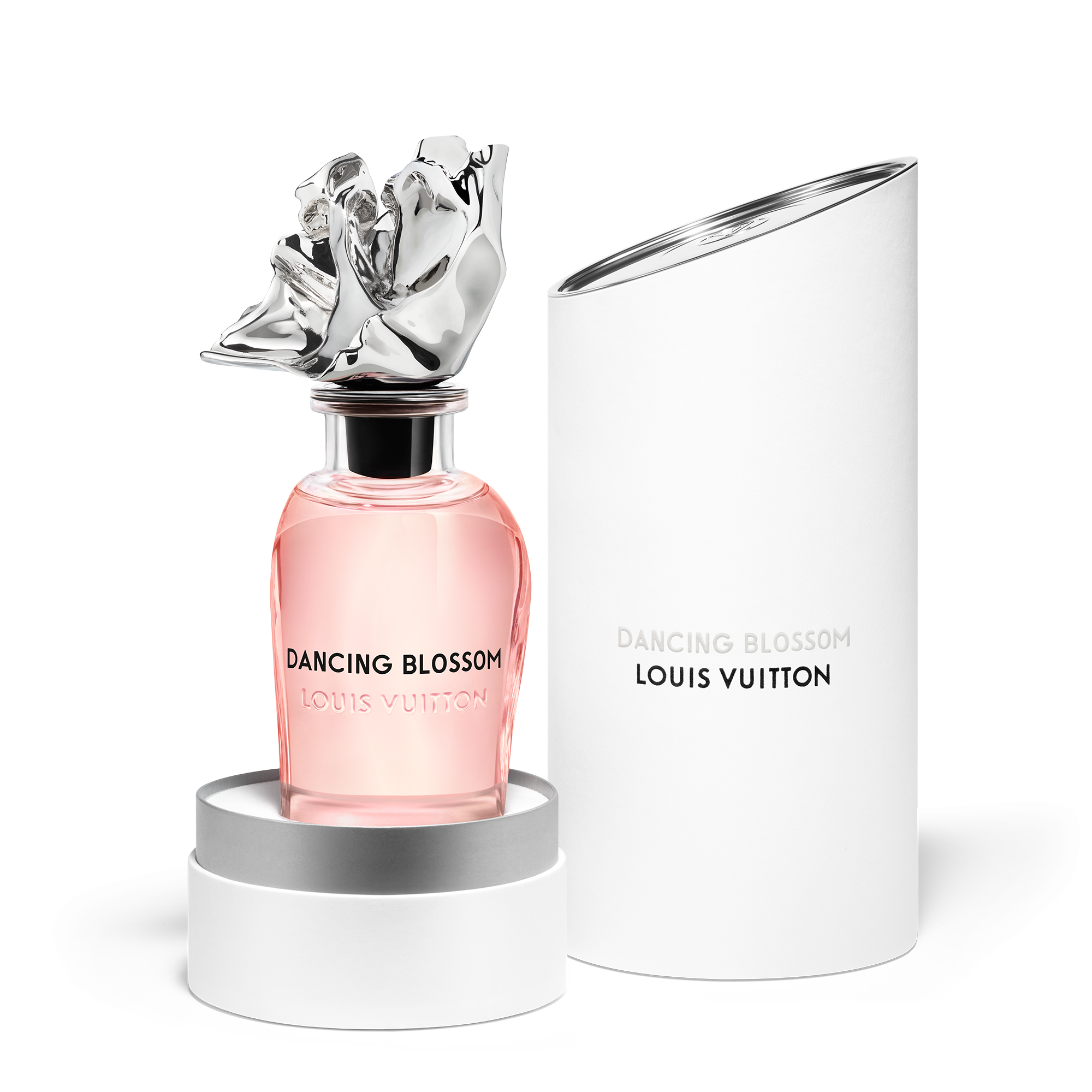 Dancing Blossom - Exceptional Creations | LOUIS VUITTON